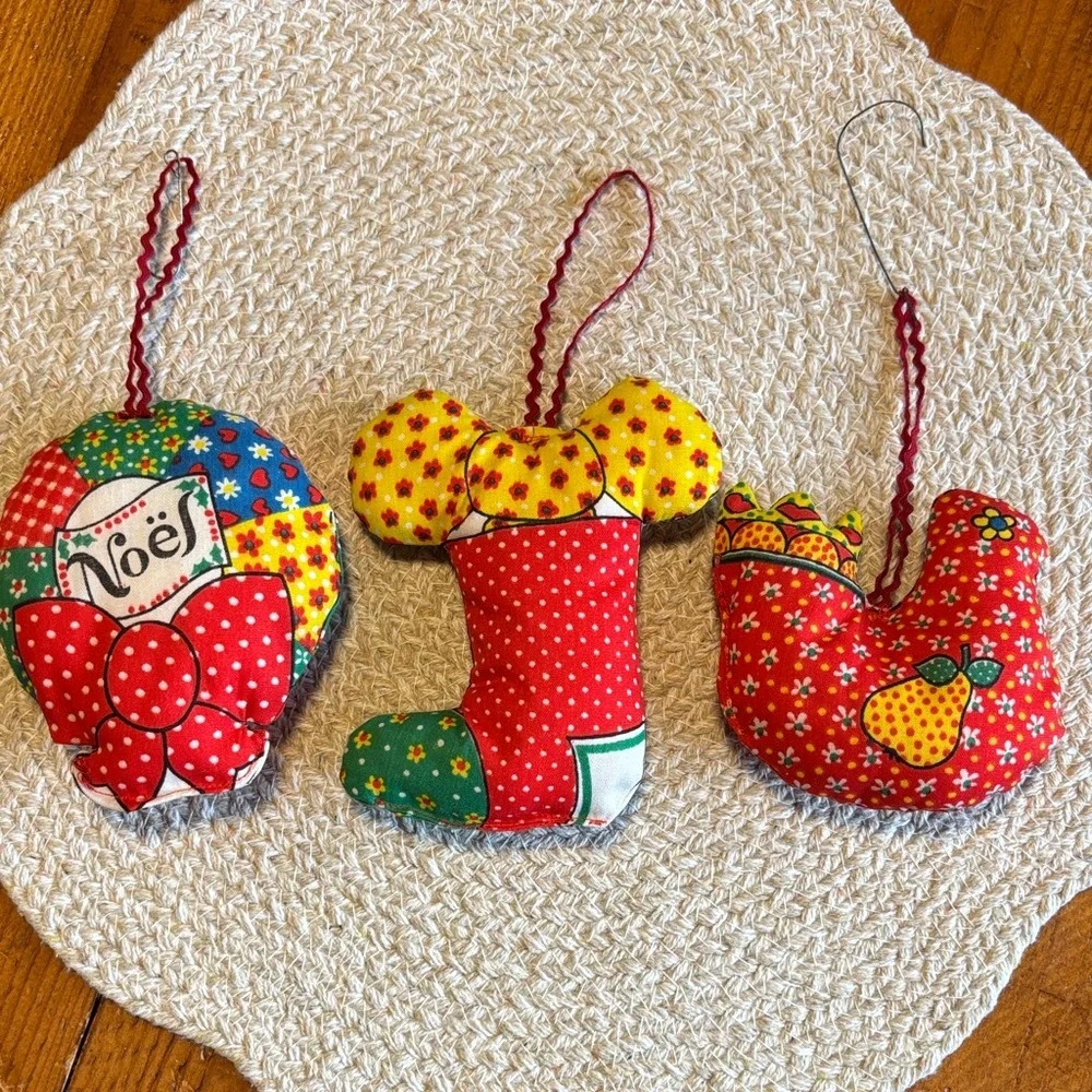N/A set vintage features